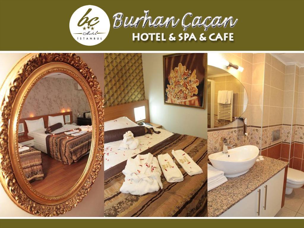 Bç Burhan çaçan Otel İstanbul